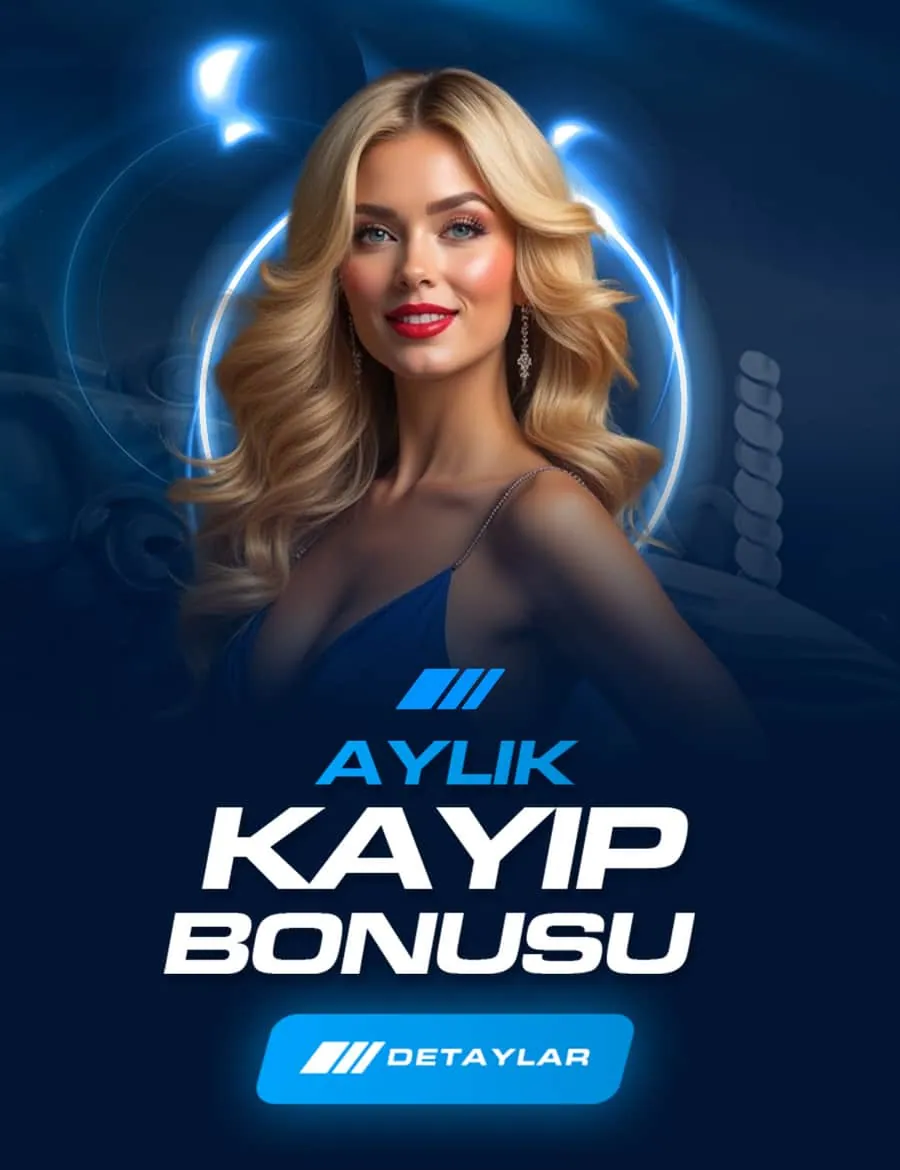 Amgbahis Aylık Kayıp Bonusu