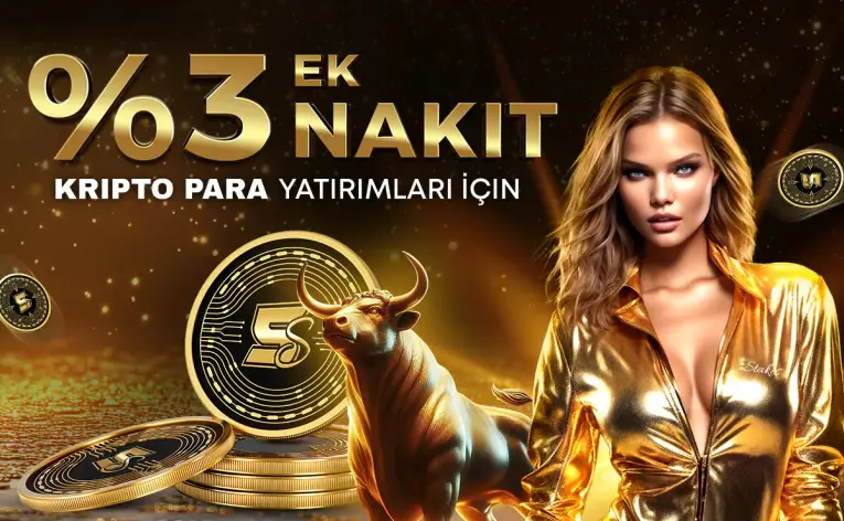 5Stakes Kripto Para Yatırımlarına Ek Ödül