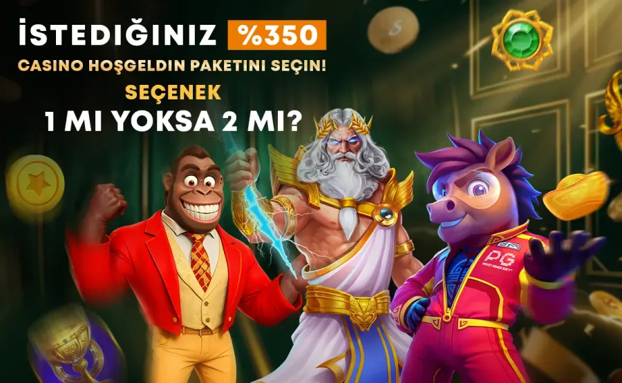 5Stakes Casino Hoş Geldin Bonusları
