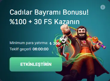 7Slots Cadılar Bayramı Bonusu! %100 + 30 FS Kazanın