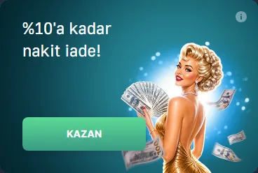 7Slots %10'a Kadar Nakit İade!