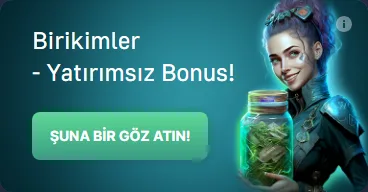 7Slots Birikimler - Yatırımsız Bonus!