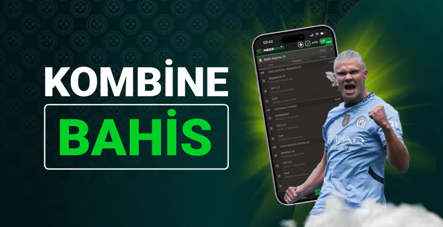 Megabahis Kombine Bahis İmkânı Mega Bahis’te!