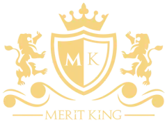 Meritking logo